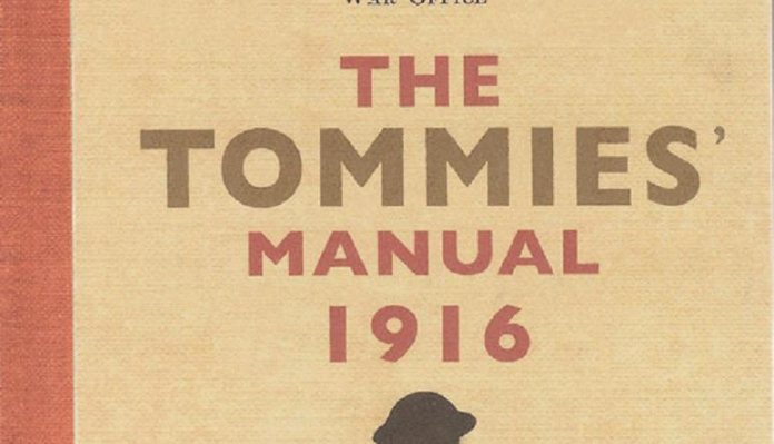 The Tommies’ Manual 1916