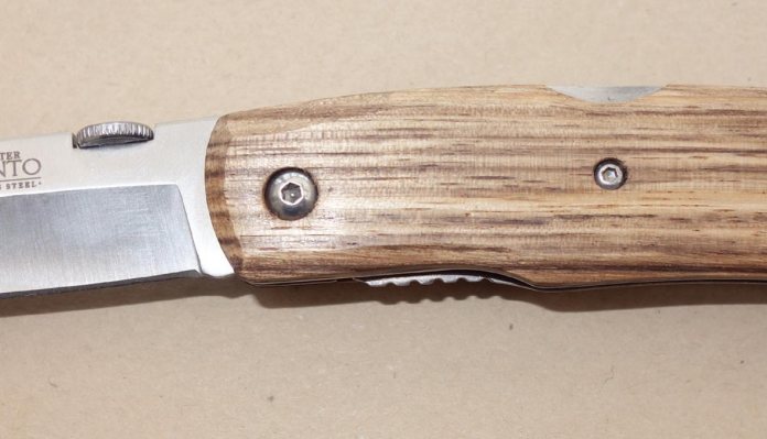 Trento Hunter 140 Knife