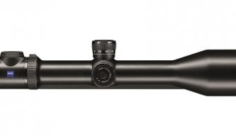 Long-Range Revolution - ZEISS adds the V8 4.8-35x60 riflescope to the VICTORY V8 line