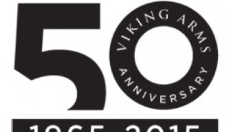 VIKING ARMS CELEBRATES ITS 50TH ANNIVERSARY