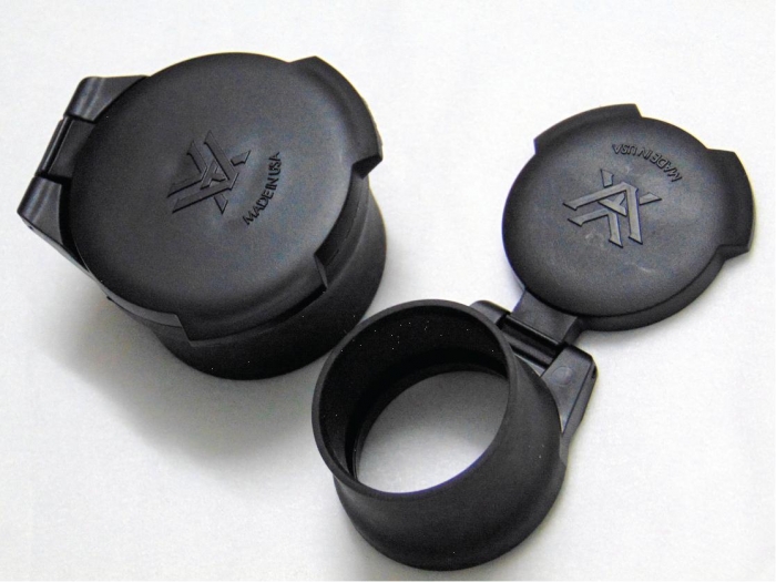 Vortex Defender Flip Scope Caps Scopes and Optics Gun Mart
