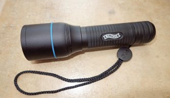 Walther Pro PL70 Torch