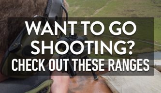 Want to go Shooting? Check out these Ranges