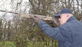 Winchester SX4 Mossy Oak