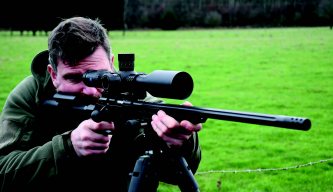 Zeiss LRP S5 5-25X56 Riflescope