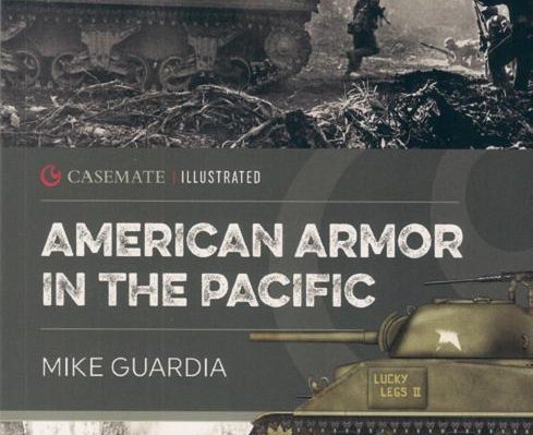 American Armour in the Pacific