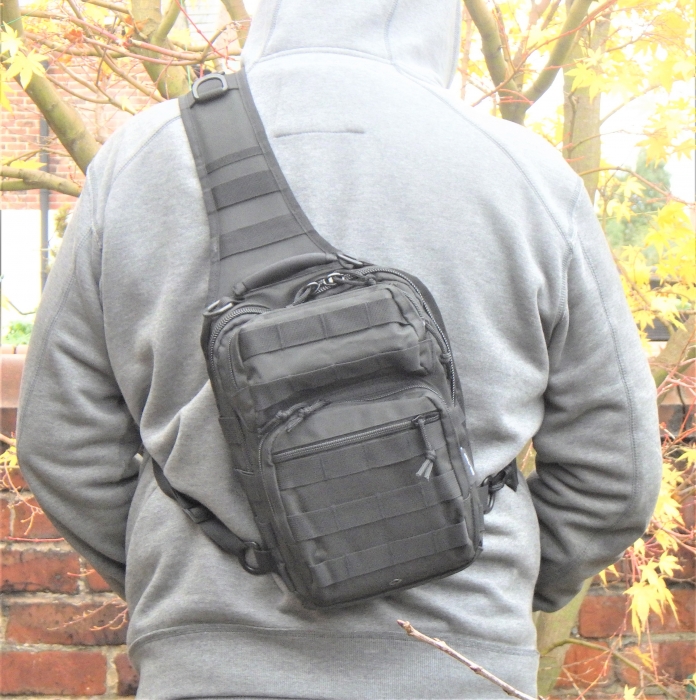 Mil-Tec One Strap Small Assault Pack, Hunting Equipment Reviews