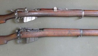Blast from the Past - Lee Enfield