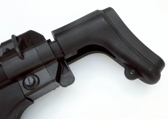 Bolt MP 5 | Airsoft Rifle Reviews | Gun Mart