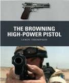 Browning High Power Pistol