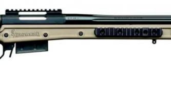 Browning X Bolt SF MDT HS3 Chassis
