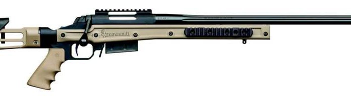 Browning X Bolt SF MDT HS3 Chassis