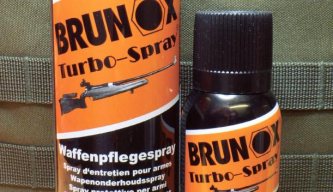 Brunox Gun Oil