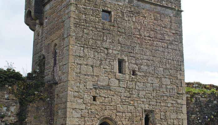 Caldicot Castle