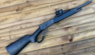 Chiappa Wildlands lever Action Rifle