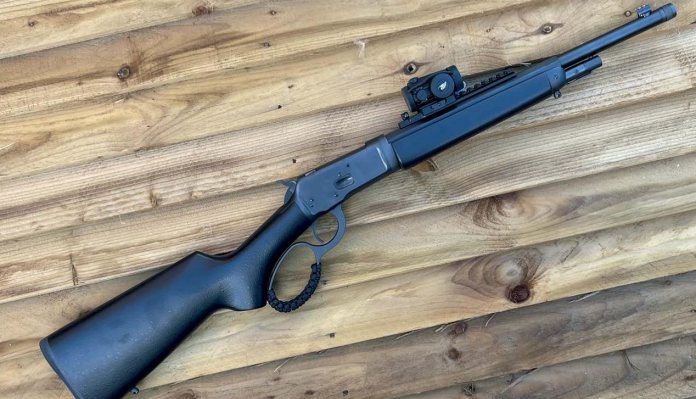7 Greatest Lever-Action Rifles To Ever Sling Lead
