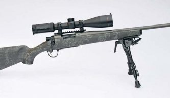 Christensen Arms MESA FFt Rifle