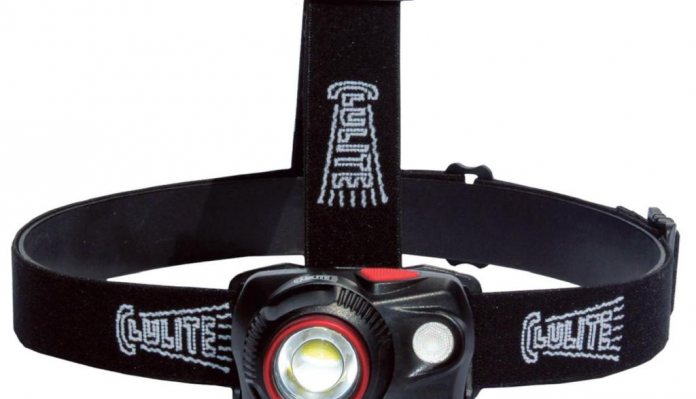 Clulite Headlight and Torch
