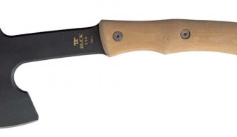 Compadre Camp Knife, Axe & Froe