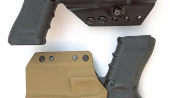Custom and Pre Made Kydex Holsters