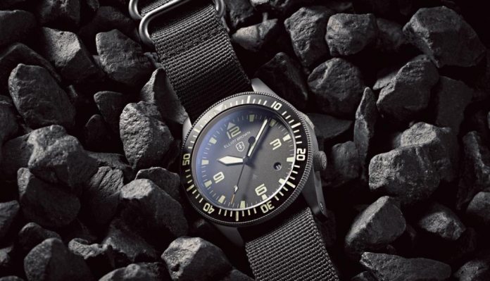 Elliot Brown Holton Professional Watch