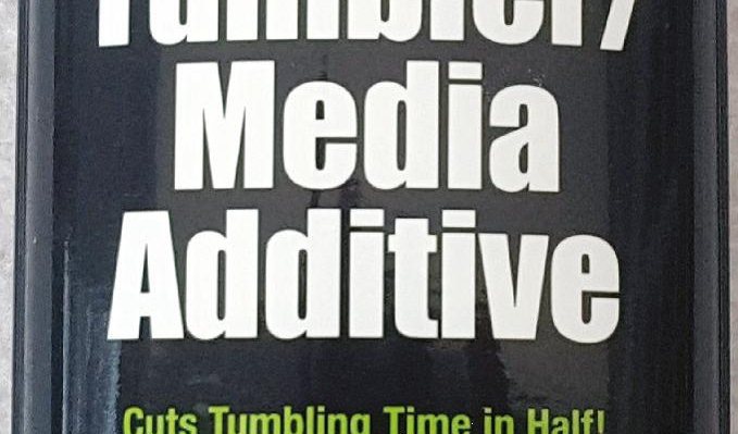 Flitz Tumbler / Media Additive