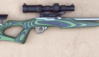Form Rifle Stocks - Ruger 10/22