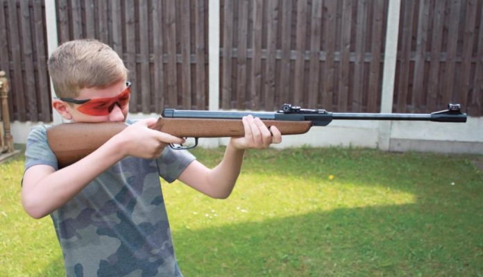 Gamo Junior Hunter