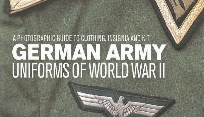 German Army Uniforms of WWII
