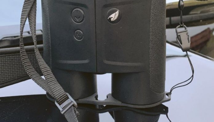 GPO 10x50 2800 Laser Rangefinding Binoculars