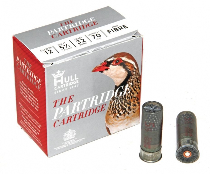 Hull Partridge Cartridge Shotgun Cartridges Gun Mart