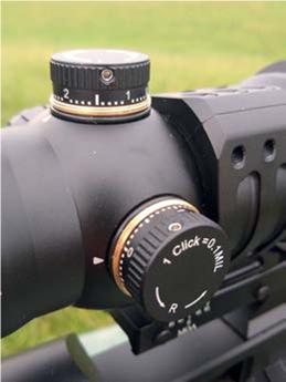 Element Optics Immersive Series 5x30 on a Springer! Part 2 - Full Review, Page 2