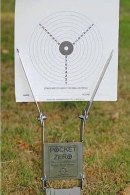 Impact Kinetics Pocket Zero Target Holder