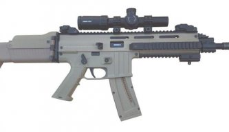 ISSC Modern Sporting Rifle