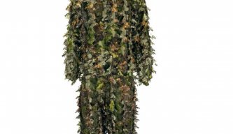 Jack Pyke Light Leaf Concealment Suit