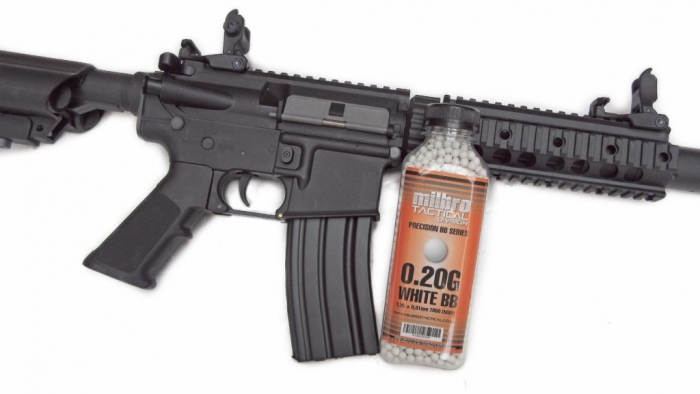 Lancer Tactical | Airsoft Gun Reviews | Gun Mart