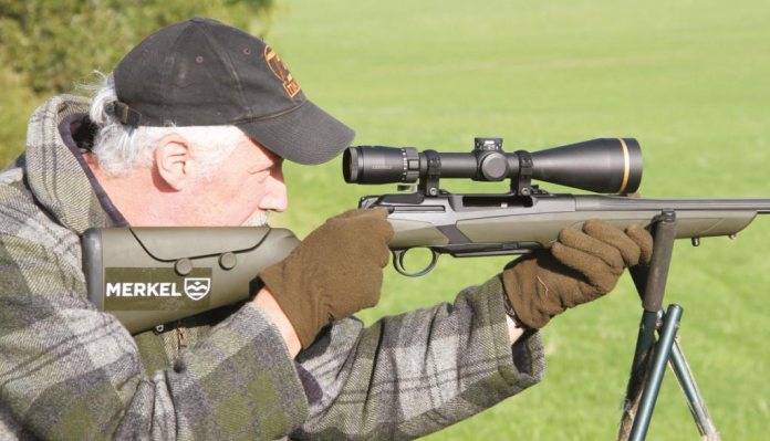 Leupold VX 5HD