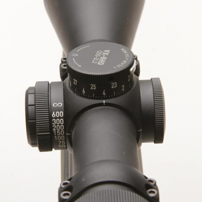 Leupold VX 5HD Rifle Scope Reviews Gun Mart