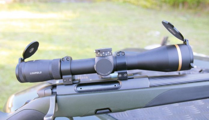 Leupold VX - 6 2-12x 42