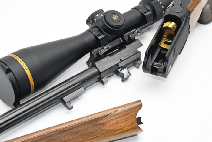 K3 Riffle Merkel K3 Extreme Fluted rifle | Rifle Reviews | Gun Mart