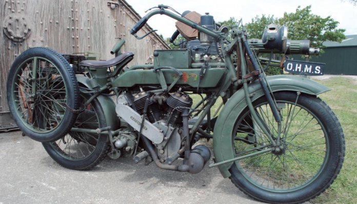 Motor Vehicles in the British Army in WWII