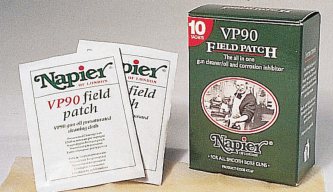Napier Field patches
