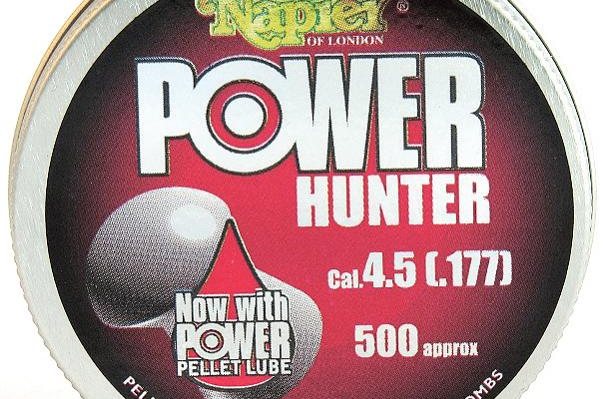Napier Pellets