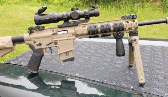 Primary Arms Sl x 6 1-6x24