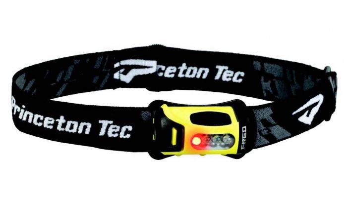 Princeten Tec Headlamps