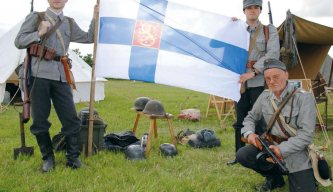 Re-enactment - Finland at War