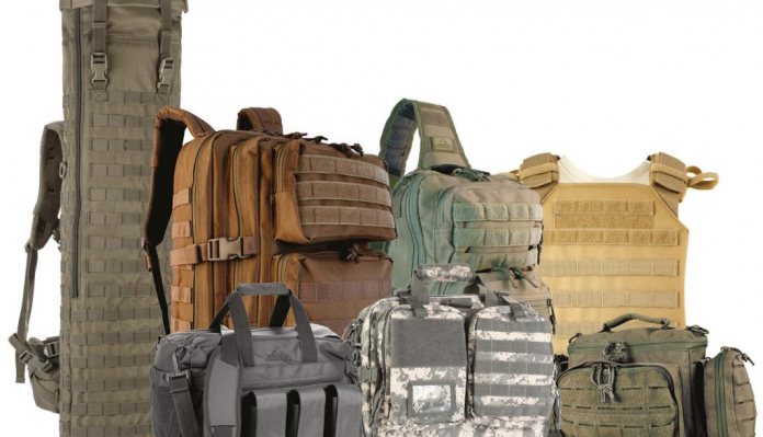 Redrock Luggage Range