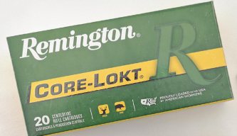 Remington Core-Lokt .243 Win 100-grain (PSP)
