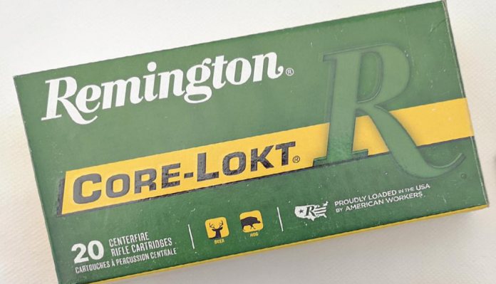 Remington Core-Lokt .243 Win 100-grain (PSP)