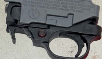 Ruger BX Trigger Replacement Kit